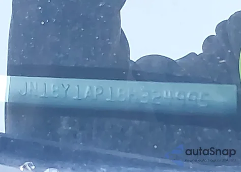 2011 Infiniti M37 z USA, uszkodzony, nr VIN JN1BY1AP1BM324995